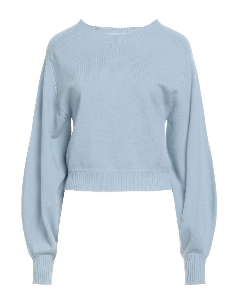 ALBERTA FERRETTI Pullover Damen Hellblau von ALBERTA FERRETTI