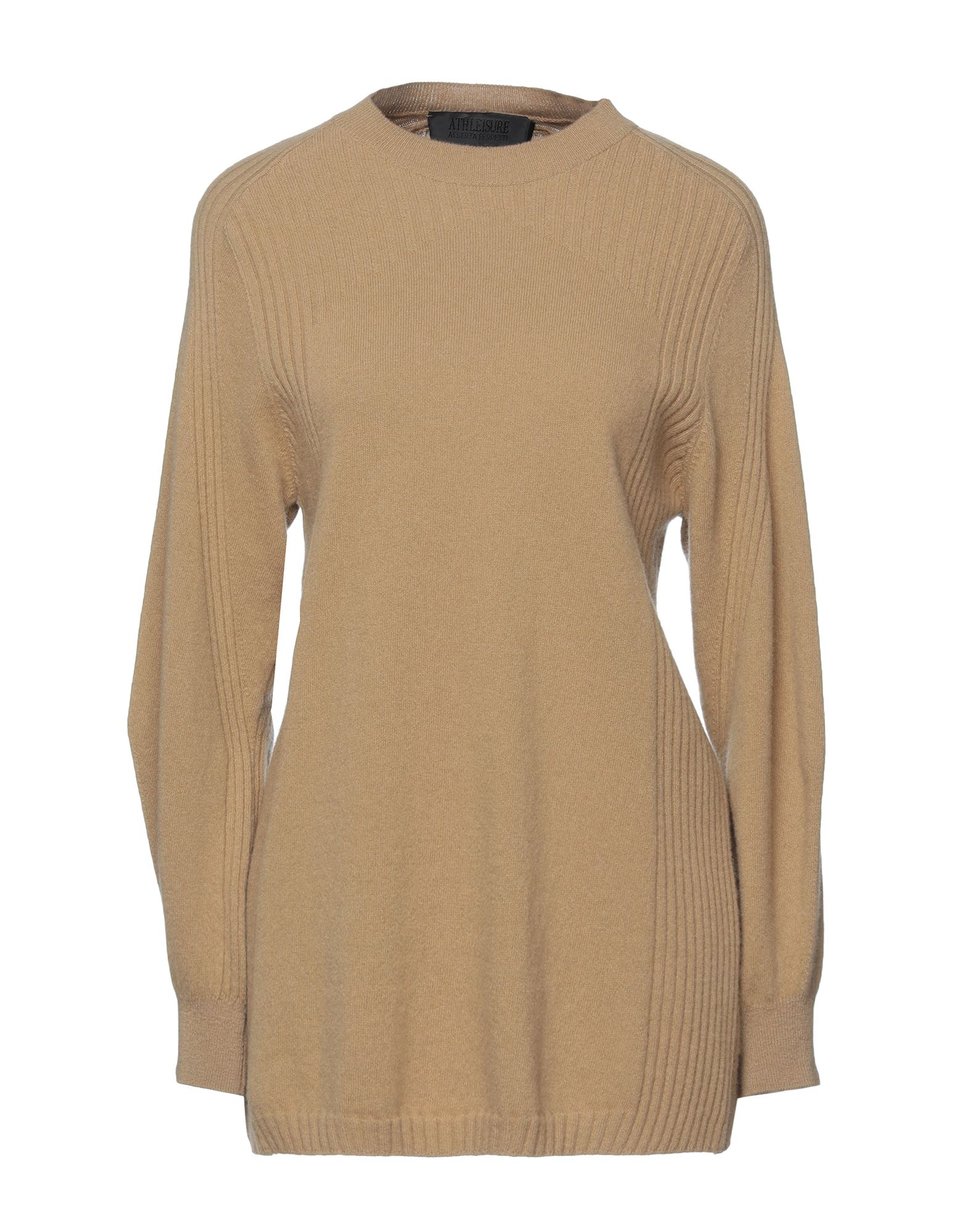 ALBERTA FERRETTI Pullover Damen Kamel von ALBERTA FERRETTI