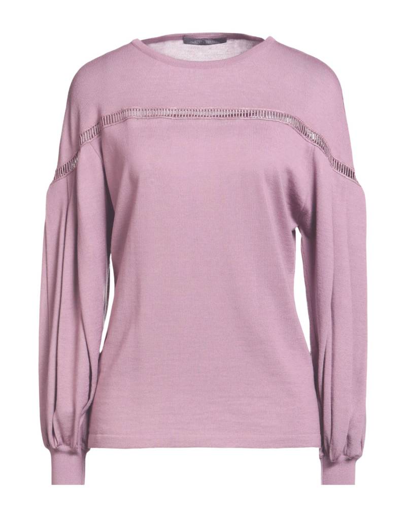 ALBERTA FERRETTI Pullover Damen Lila von ALBERTA FERRETTI