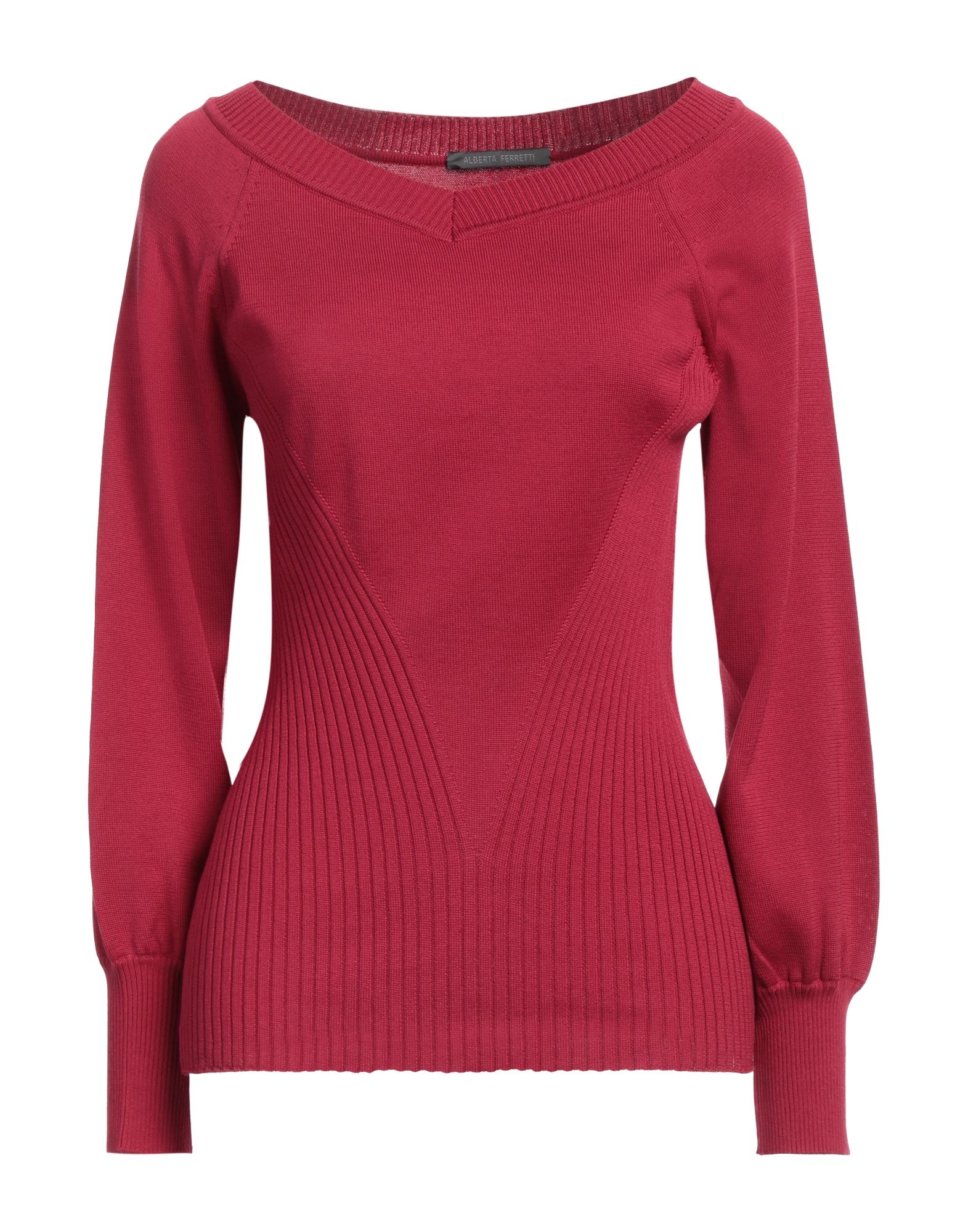 ALBERTA FERRETTI Pullover Damen Magenta von ALBERTA FERRETTI