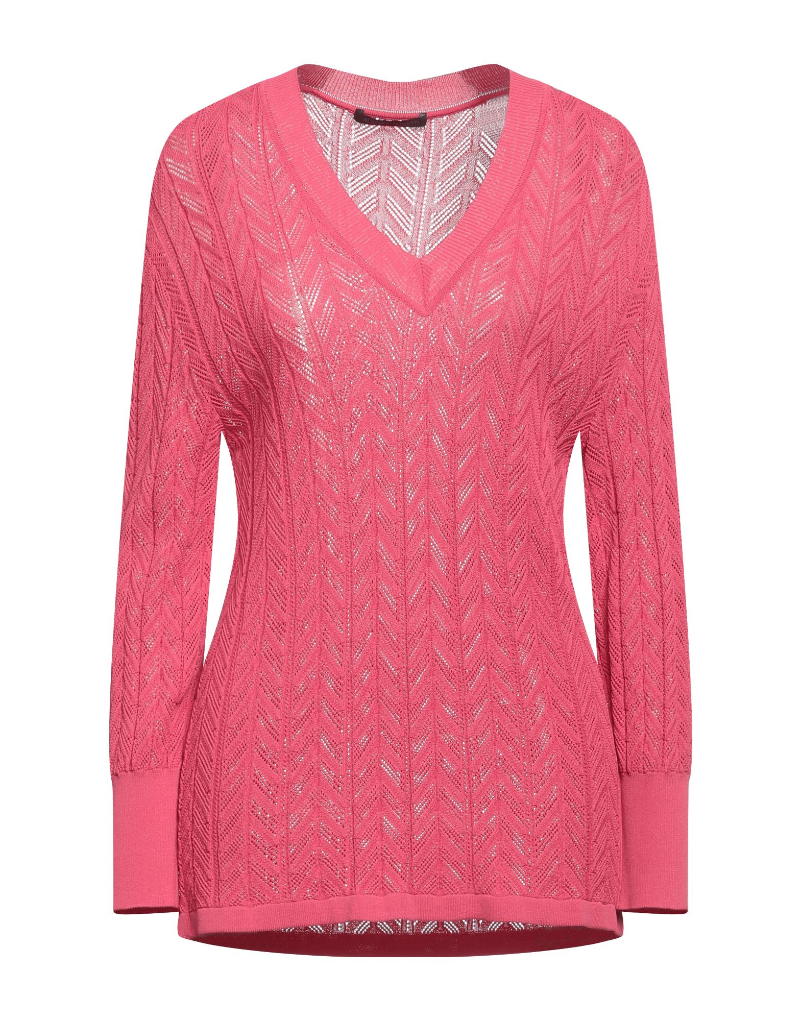 ALBERTA FERRETTI Pullover Damen Magenta von ALBERTA FERRETTI