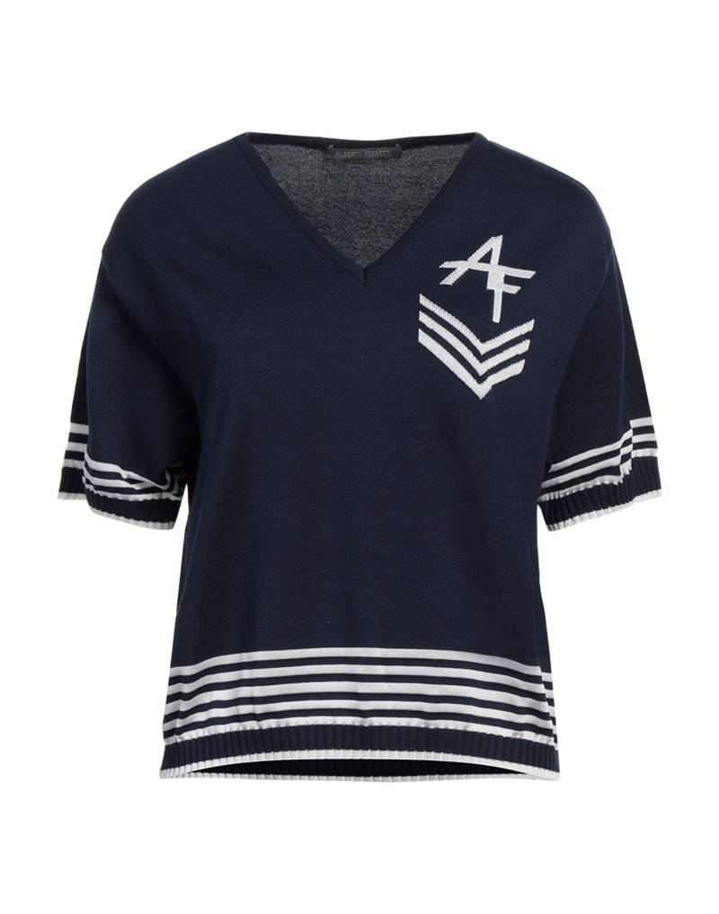 ALBERTA FERRETTI Pullover Damen Marineblau von ALBERTA FERRETTI