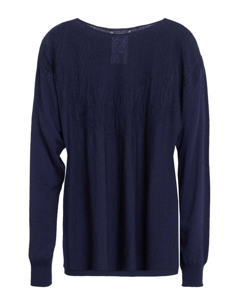 ALBERTA FERRETTI Pullover Damen Marineblau von ALBERTA FERRETTI