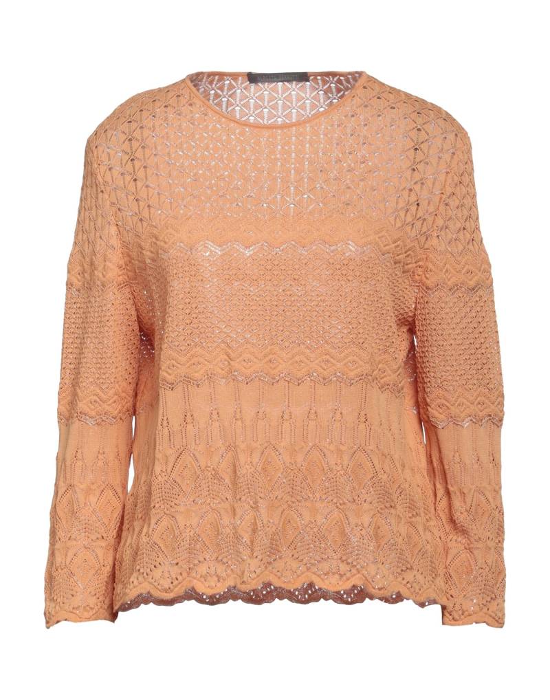 ALBERTA FERRETTI Pullover Damen Pfirsich von ALBERTA FERRETTI