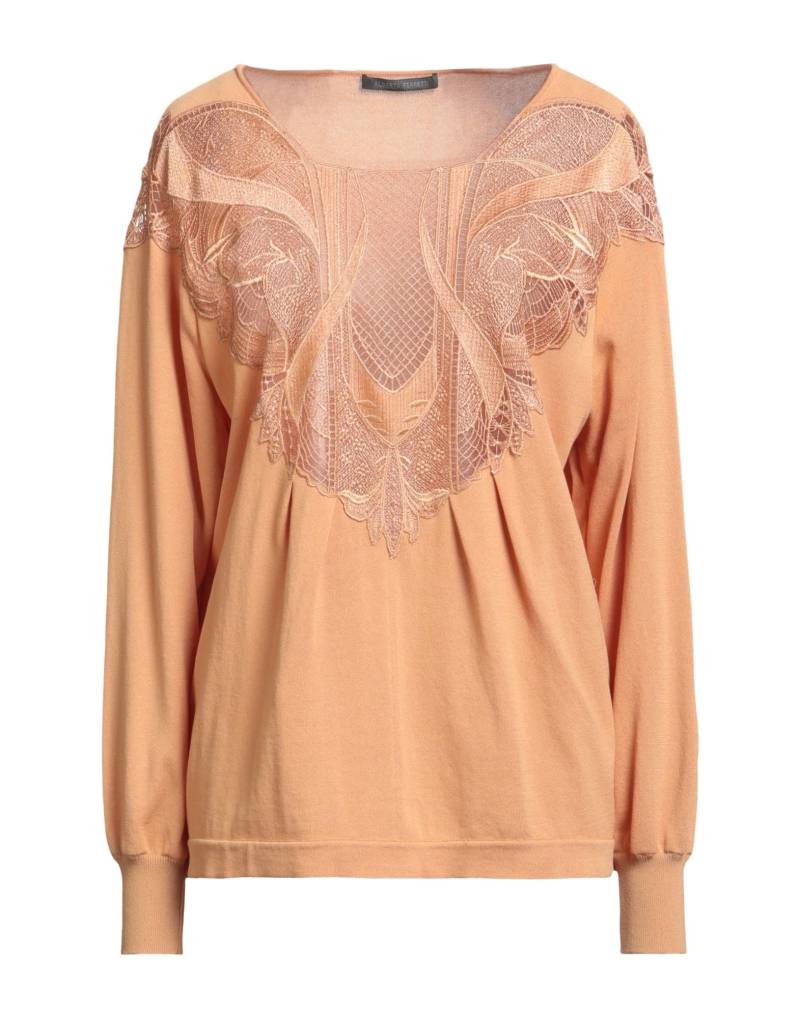 ALBERTA FERRETTI Pullover Damen Pfirsich von ALBERTA FERRETTI