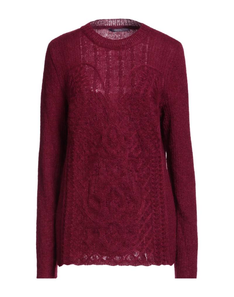ALBERTA FERRETTI Pullover Damen Purpur von ALBERTA FERRETTI