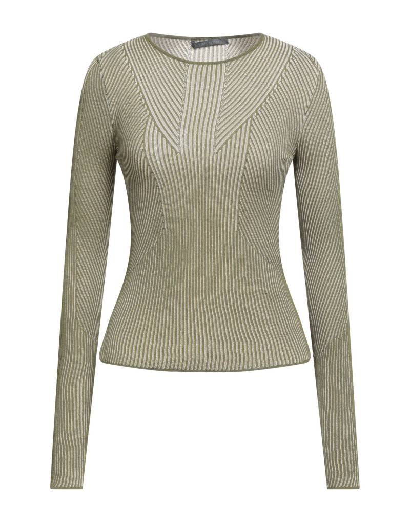 ALBERTA FERRETTI Pullover Damen Säuregrün von ALBERTA FERRETTI