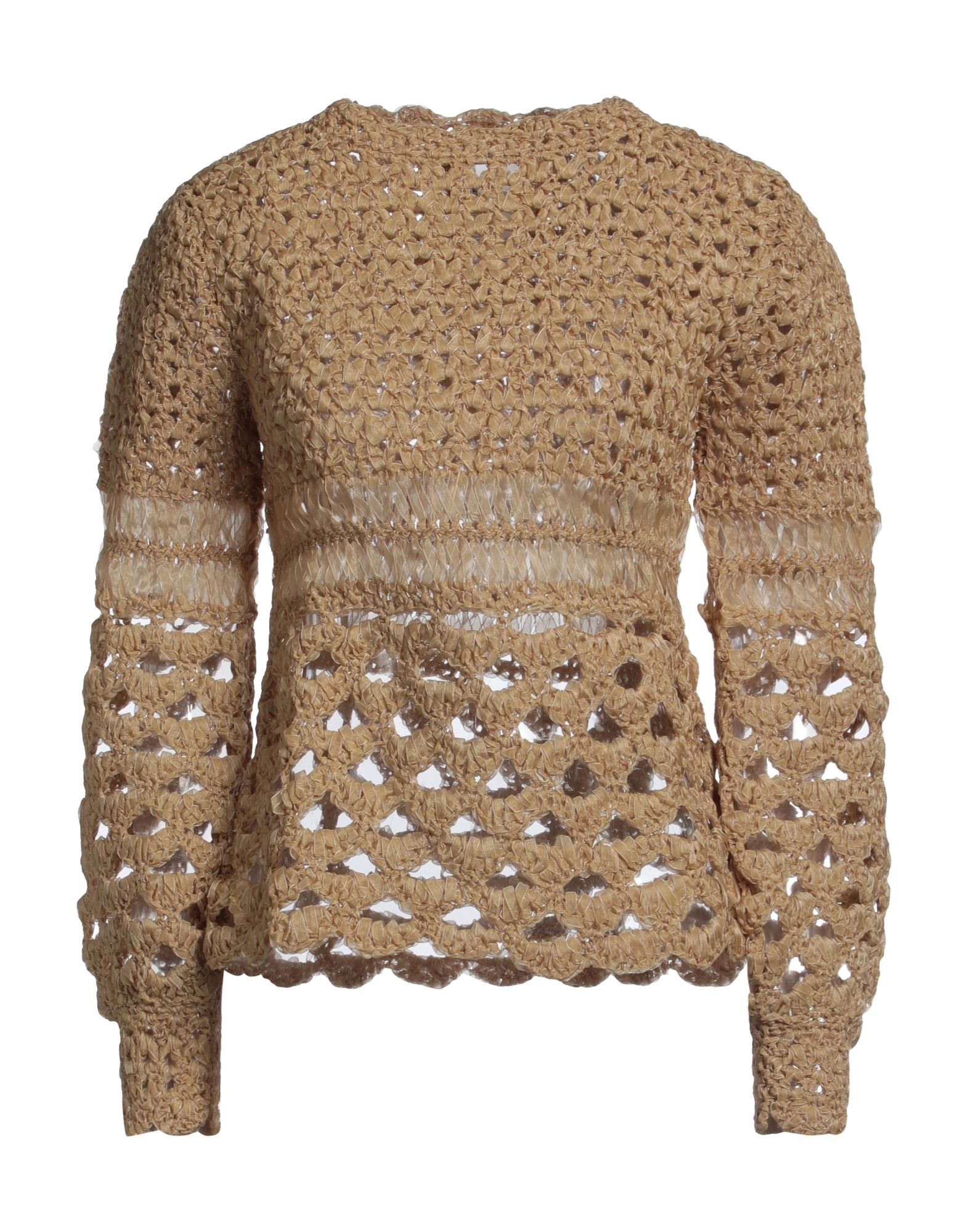 ALBERTA FERRETTI Pullover Damen Sand von ALBERTA FERRETTI