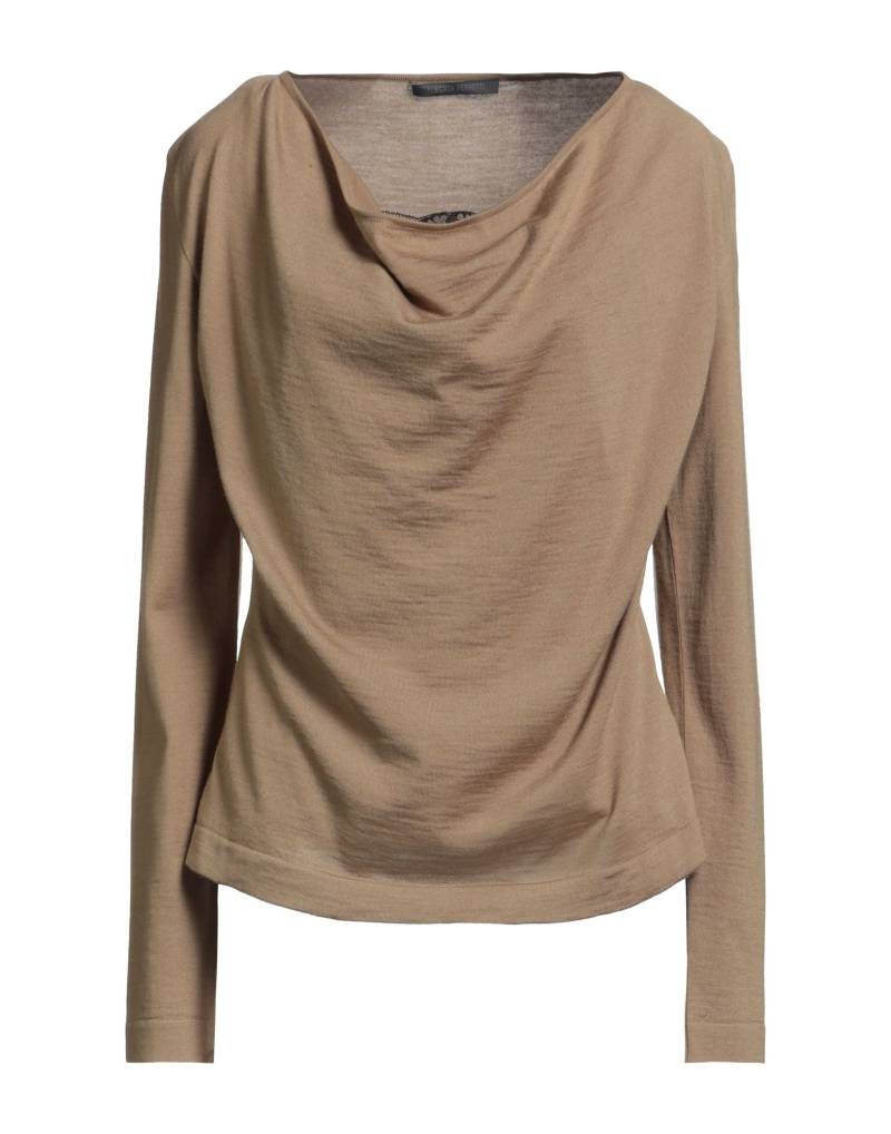 ALBERTA FERRETTI Pullover Damen Sand von ALBERTA FERRETTI