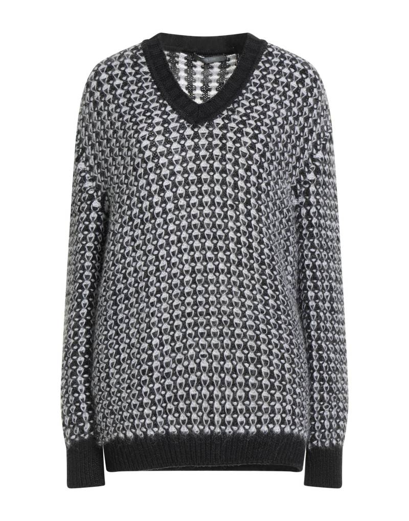 ALBERTA FERRETTI Pullover Damen Schwarz von ALBERTA FERRETTI