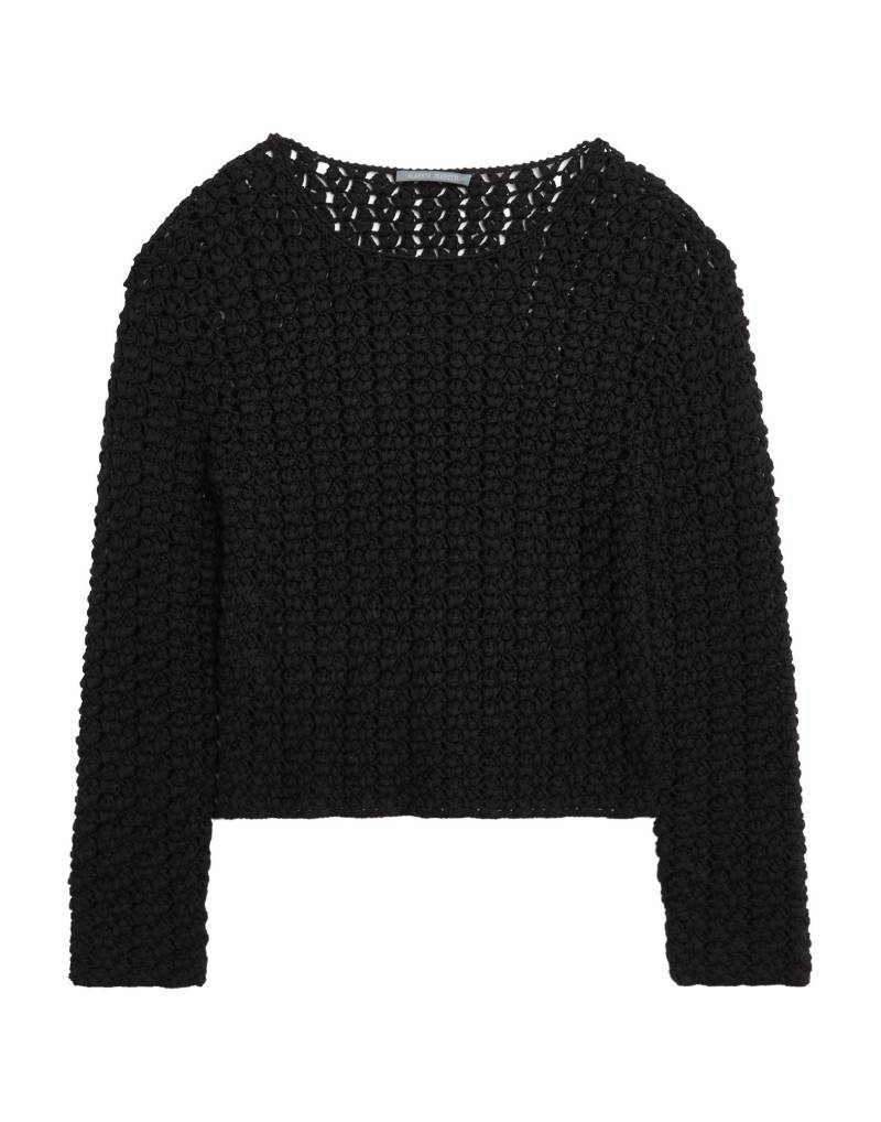 ALBERTA FERRETTI Pullover Damen Schwarz von ALBERTA FERRETTI