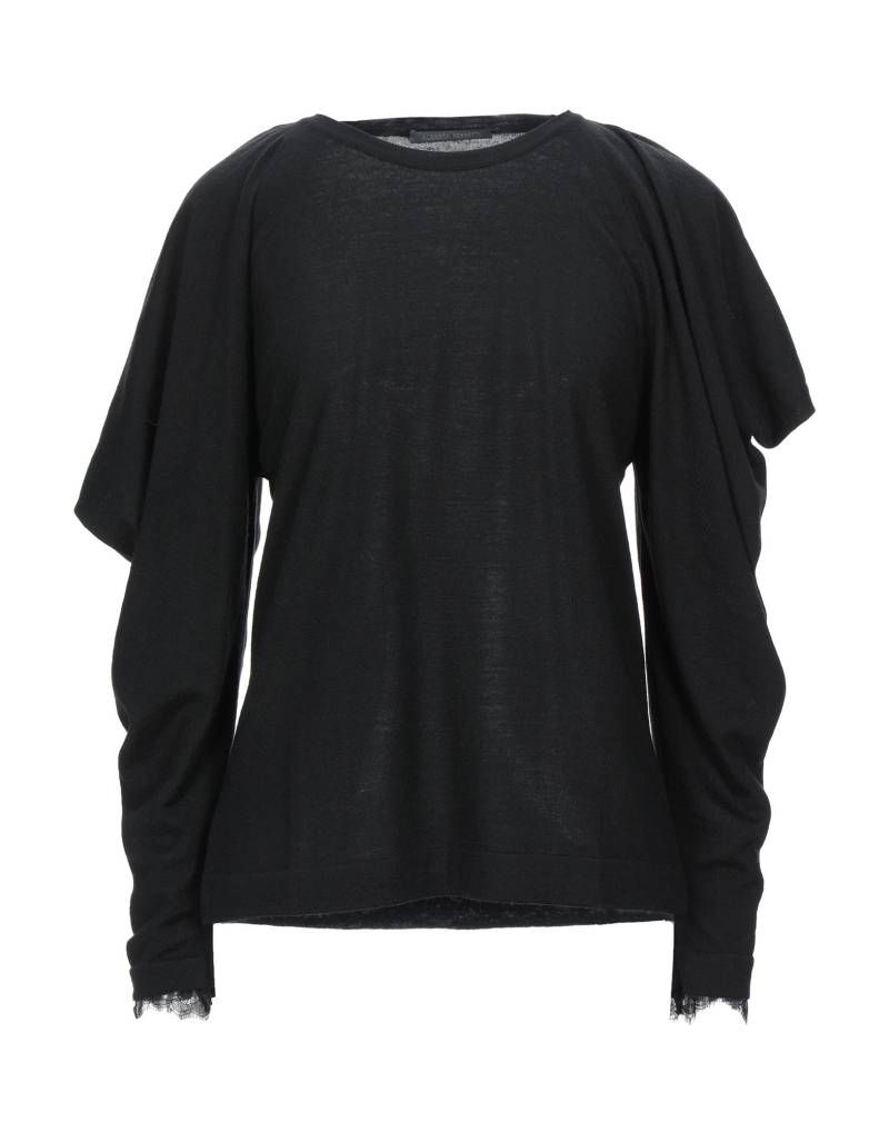 ALBERTA FERRETTI Pullover Damen Schwarz von ALBERTA FERRETTI