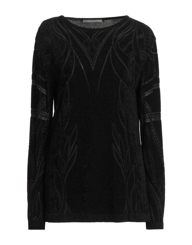 ALBERTA FERRETTI Pullover Damen Schwarz von ALBERTA FERRETTI