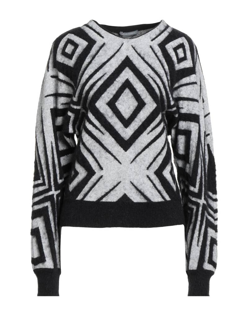 ALBERTA FERRETTI Pullover Damen Schwarz von ALBERTA FERRETTI