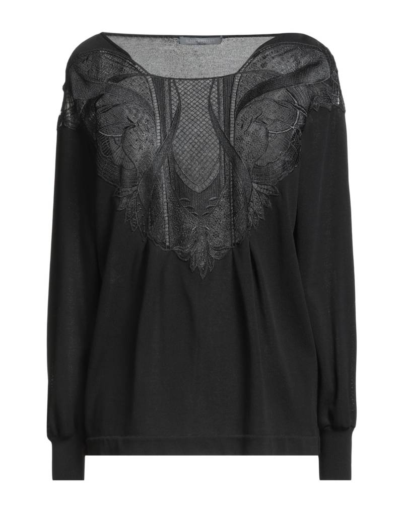 ALBERTA FERRETTI Pullover Damen Schwarz von ALBERTA FERRETTI