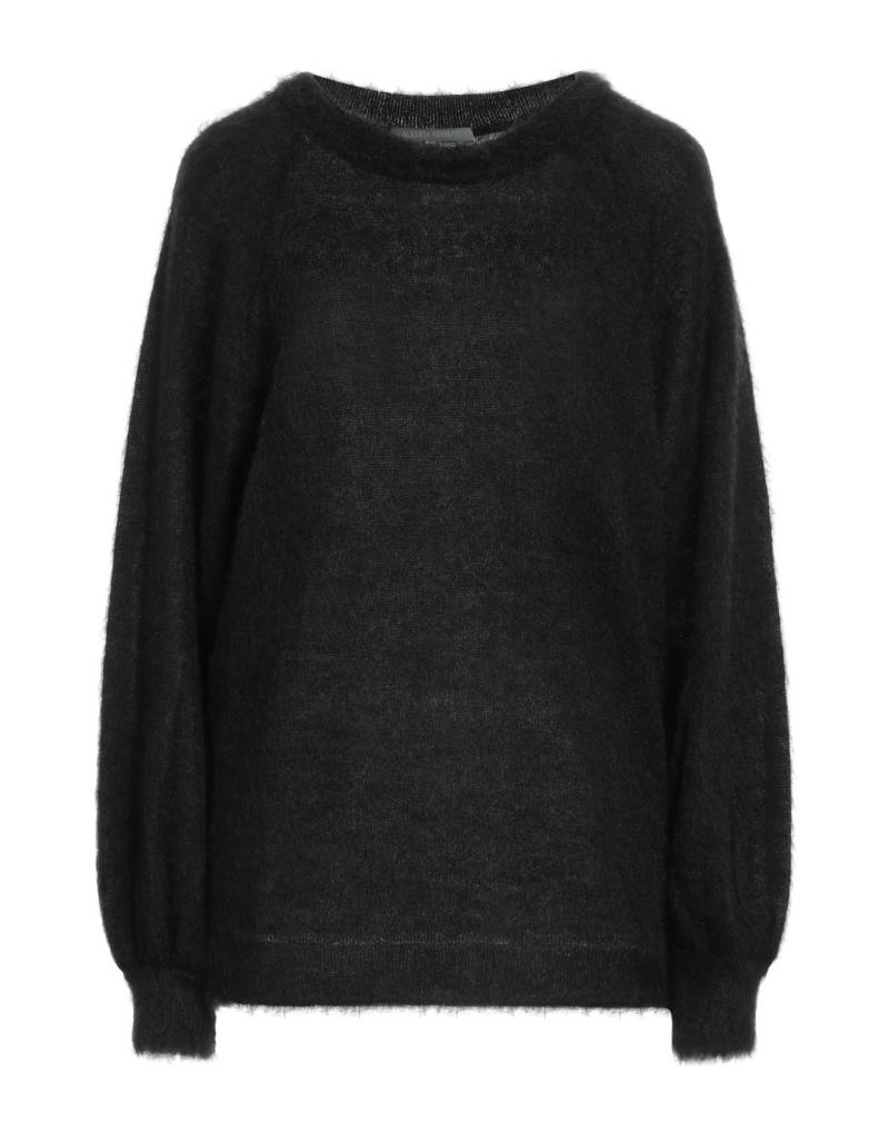 ALBERTA FERRETTI Pullover Damen Schwarz von ALBERTA FERRETTI