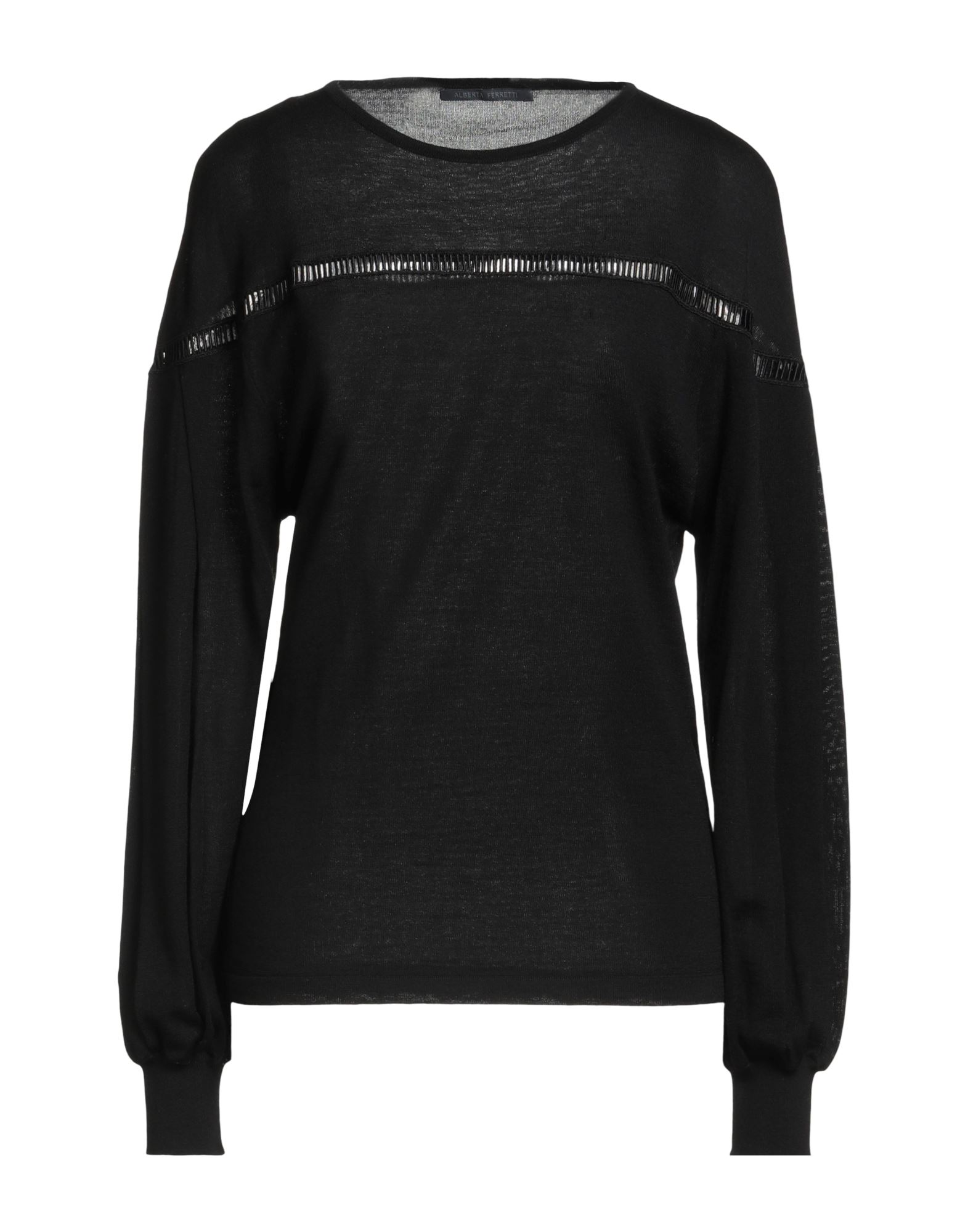 ALBERTA FERRETTI Pullover Damen Schwarz ALBERTA FERRETTI Pullover Damen Schwarz von ALBERTA FERRETTI