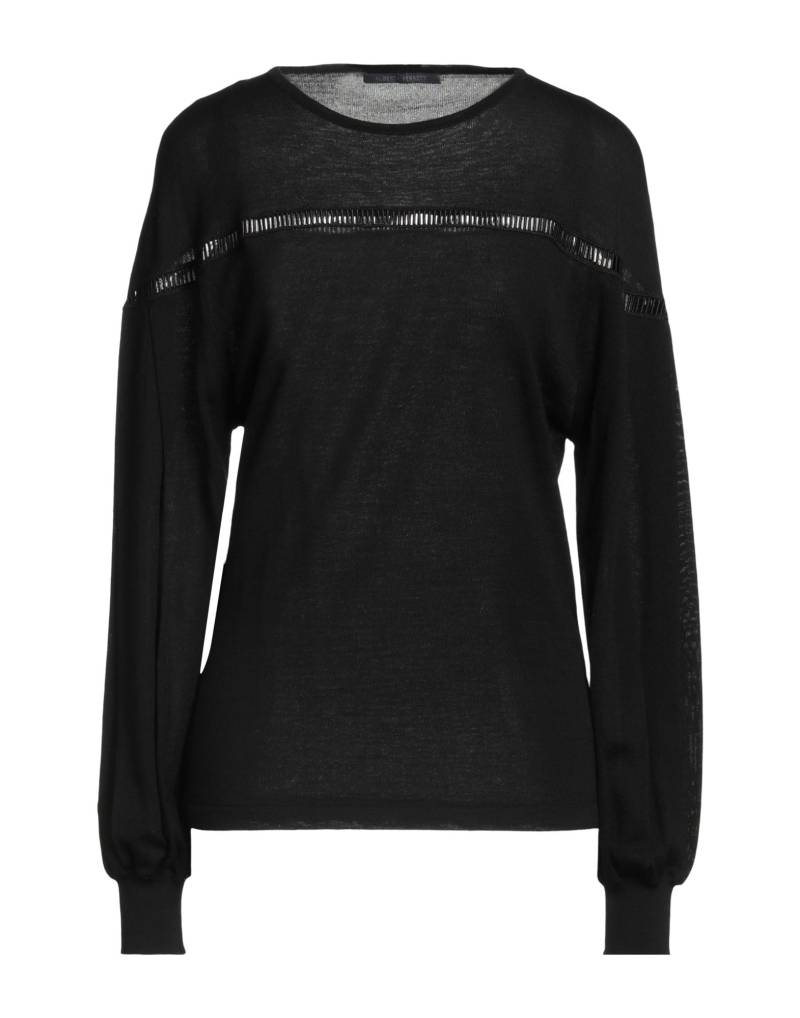 ALBERTA FERRETTI Pullover Damen Schwarz von ALBERTA FERRETTI