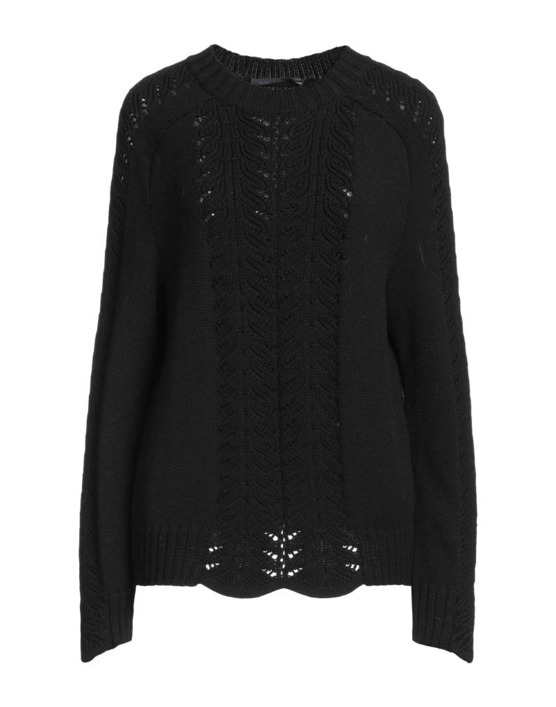 ALBERTA FERRETTI Pullover Damen Schwarz von ALBERTA FERRETTI