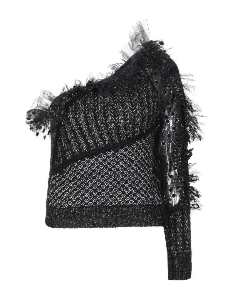 ALBERTA FERRETTI Pullover Damen Schwarz von ALBERTA FERRETTI