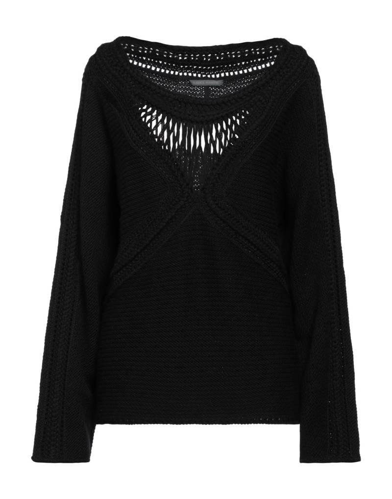 ALBERTA FERRETTI Pullover Damen Schwarz von ALBERTA FERRETTI
