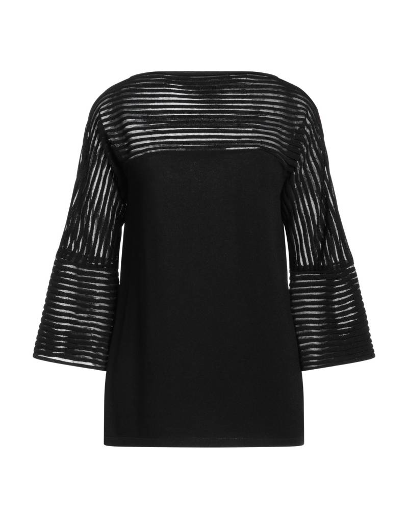 ALBERTA FERRETTI Pullover Damen Schwarz von ALBERTA FERRETTI
