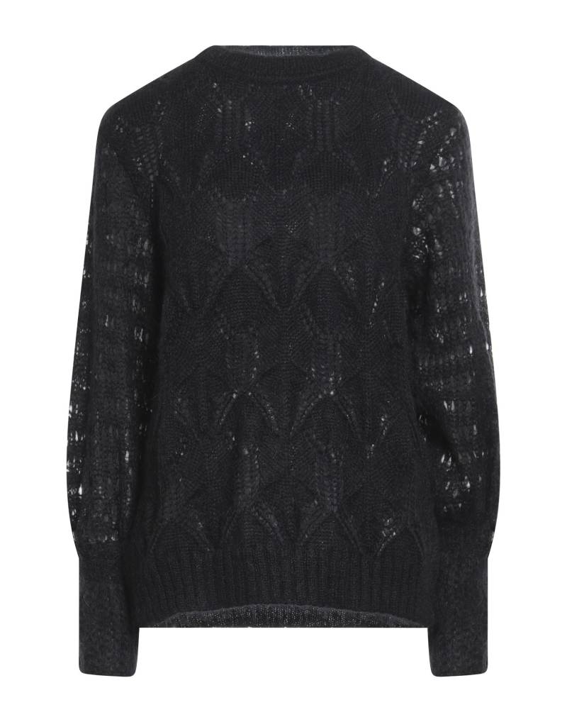 ALBERTA FERRETTI Pullover Damen Schwarz von ALBERTA FERRETTI