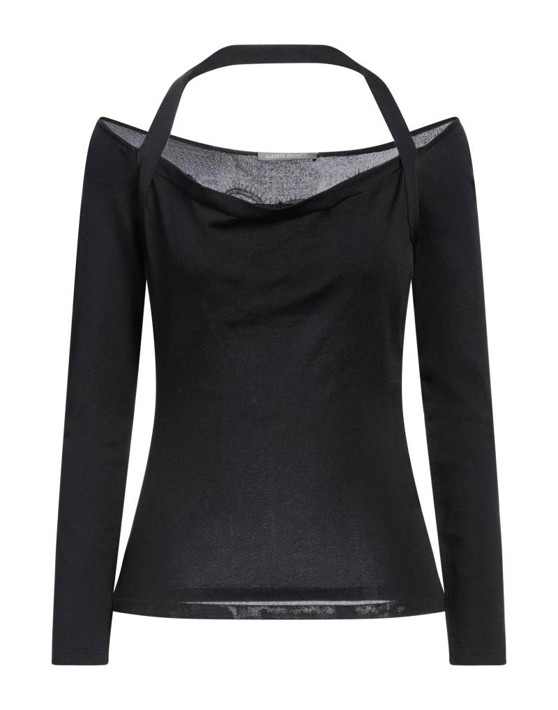 ALBERTA FERRETTI Pullover Damen Schwarz von ALBERTA FERRETTI