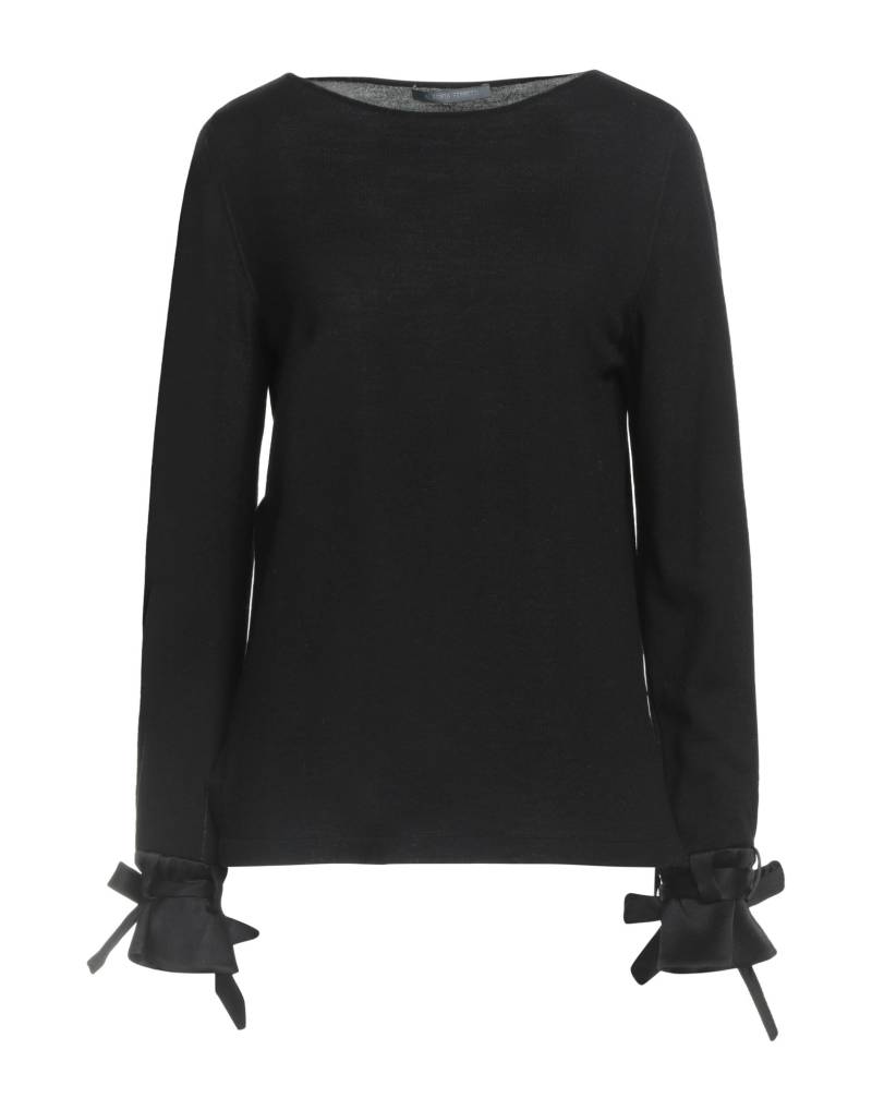 ALBERTA FERRETTI Pullover Damen Schwarz von ALBERTA FERRETTI