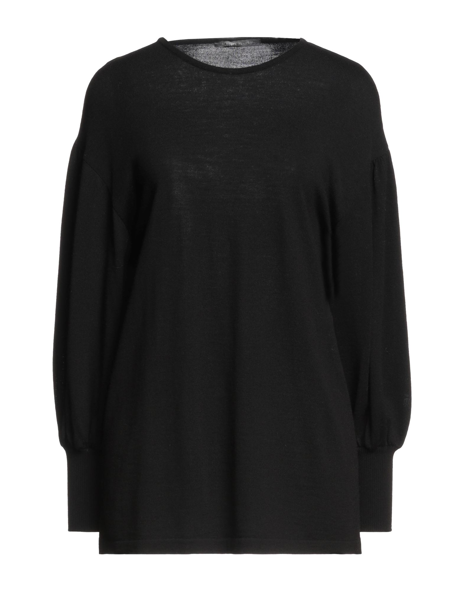 ALBERTA FERRETTI Pullover Damen Schwarz von ALBERTA FERRETTI