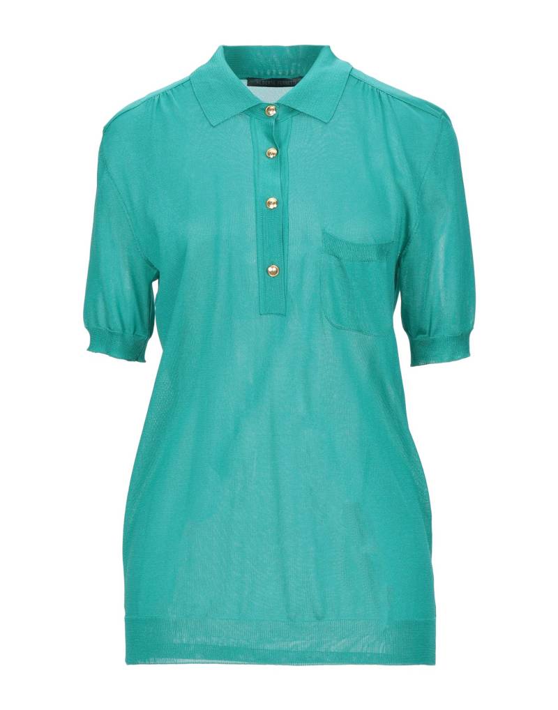 ALBERTA FERRETTI Pullover Damen Smaragdgrün von ALBERTA FERRETTI