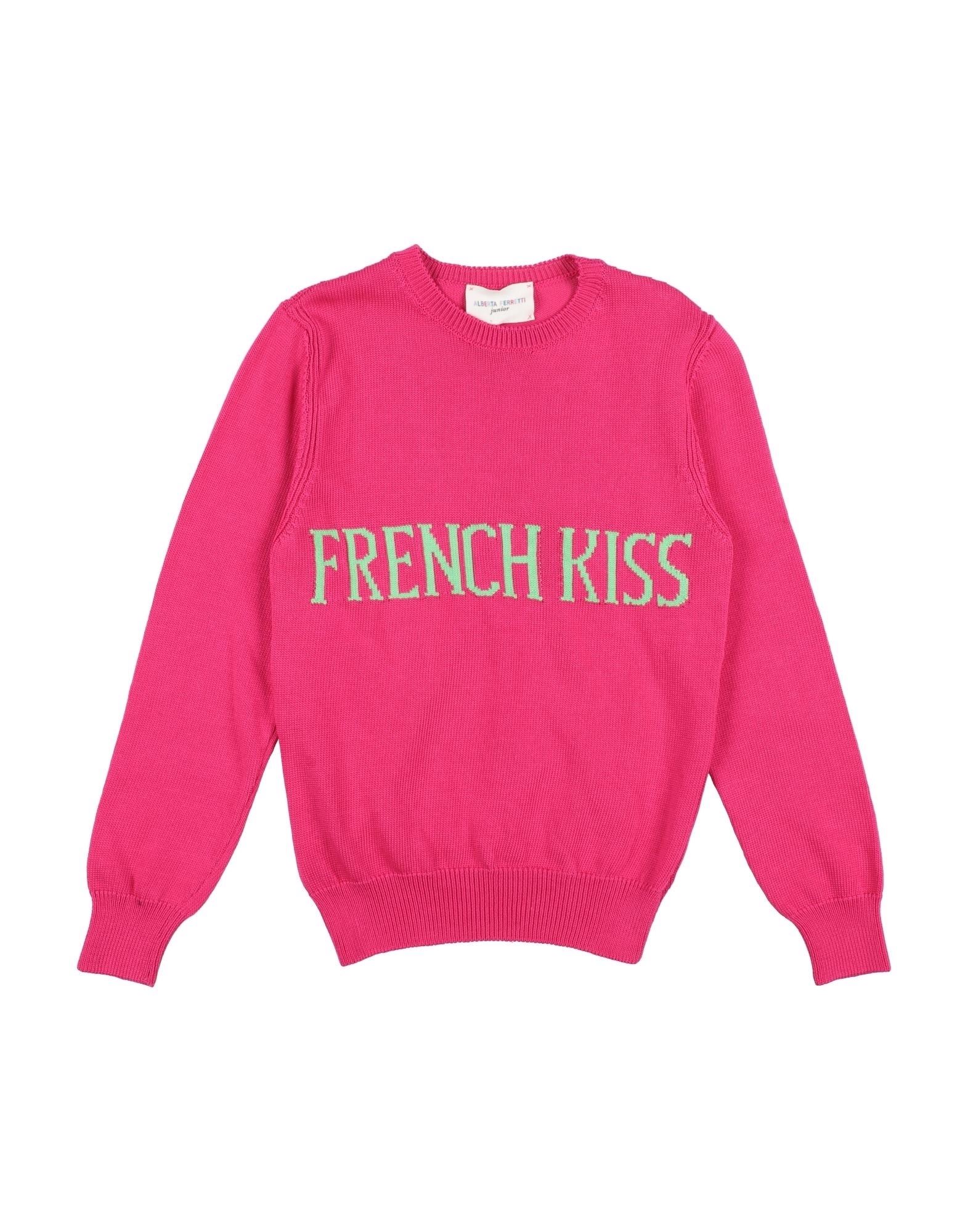 ALBERTA FERRETTI Pullover Kinder Fuchsia von ALBERTA FERRETTI