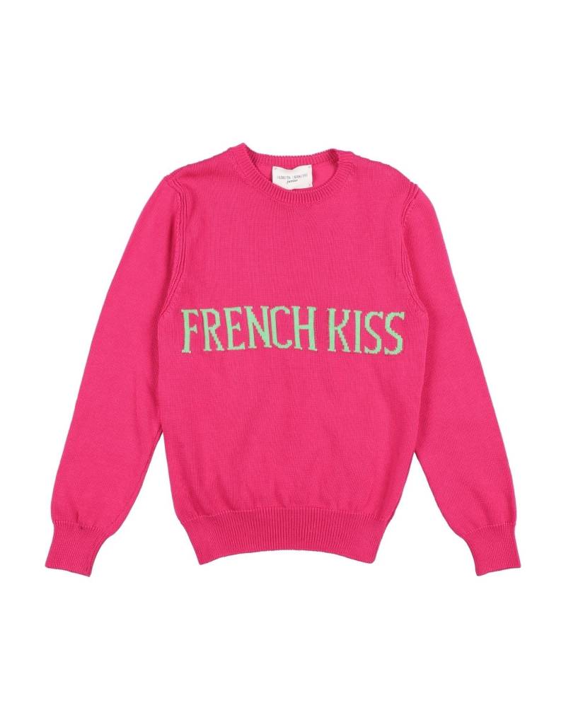 ALBERTA FERRETTI Pullover Kinder Fuchsia von ALBERTA FERRETTI