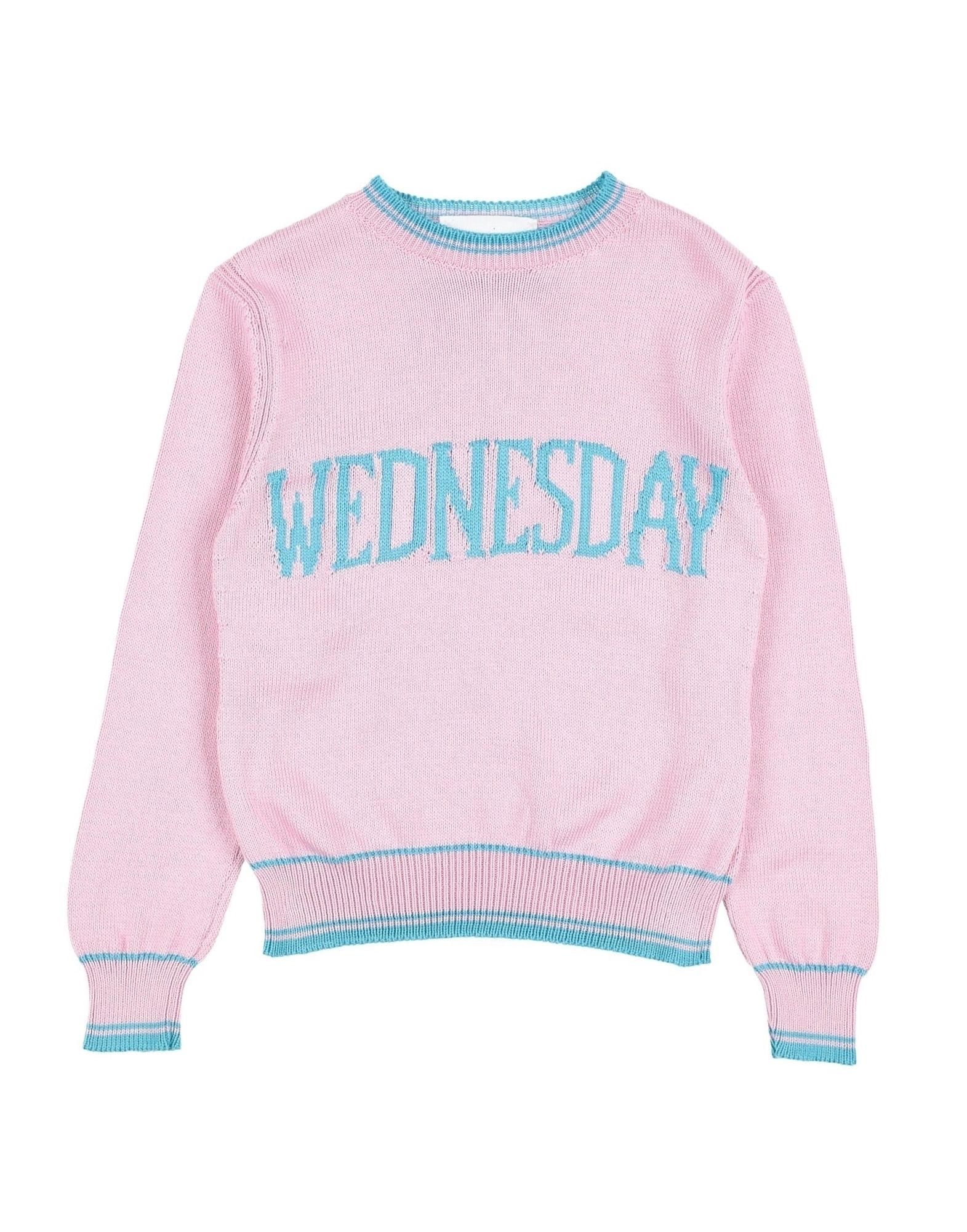 ALBERTA FERRETTI Pullover Kinder Hellrosa von ALBERTA FERRETTI