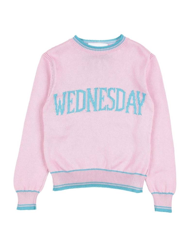 ALBERTA FERRETTI Pullover Kinder Hellrosa von ALBERTA FERRETTI