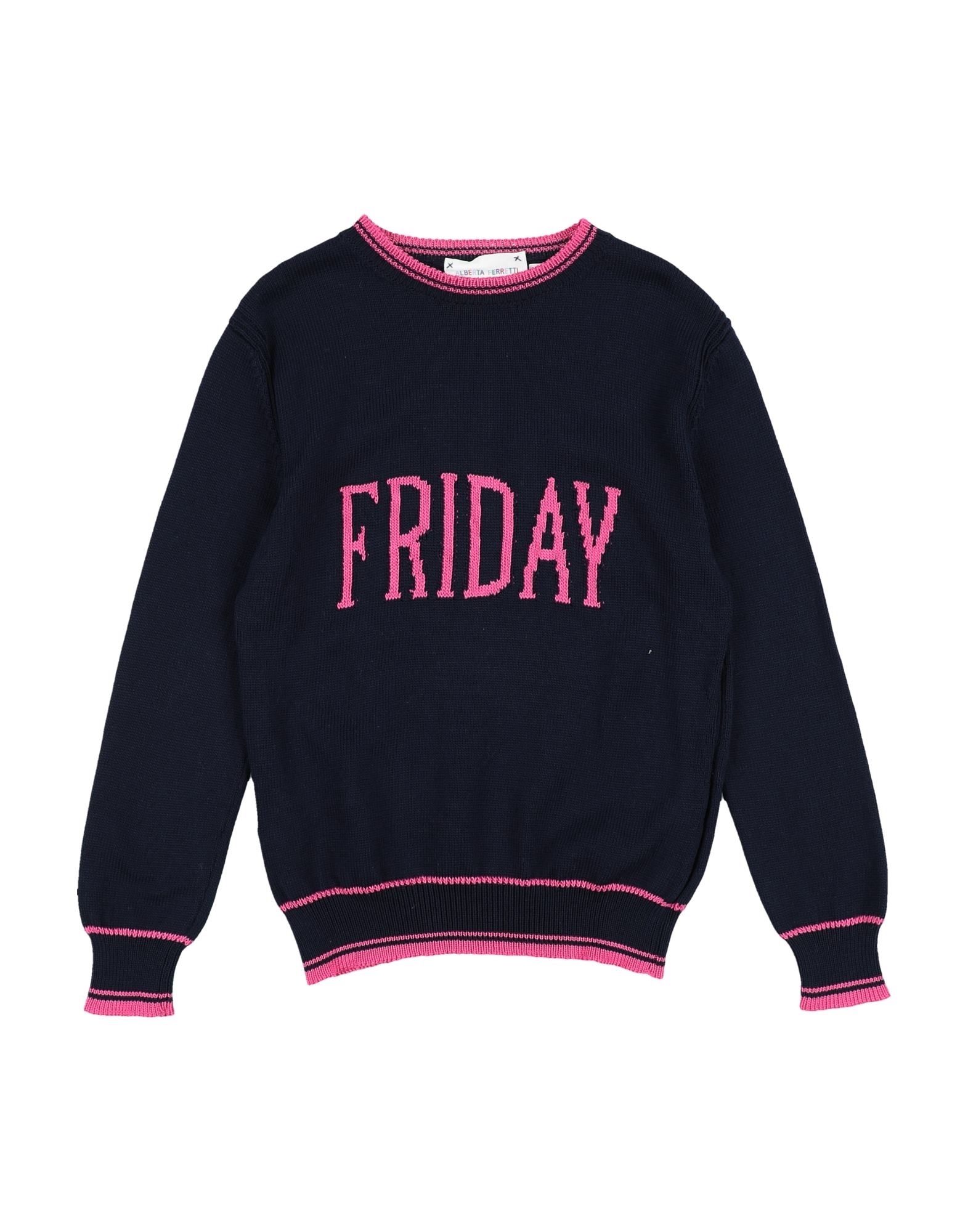 ALBERTA FERRETTI Pullover Kinder Nachtblau von ALBERTA FERRETTI