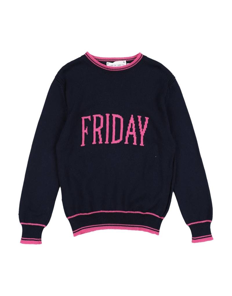 ALBERTA FERRETTI Pullover Kinder Nachtblau von ALBERTA FERRETTI