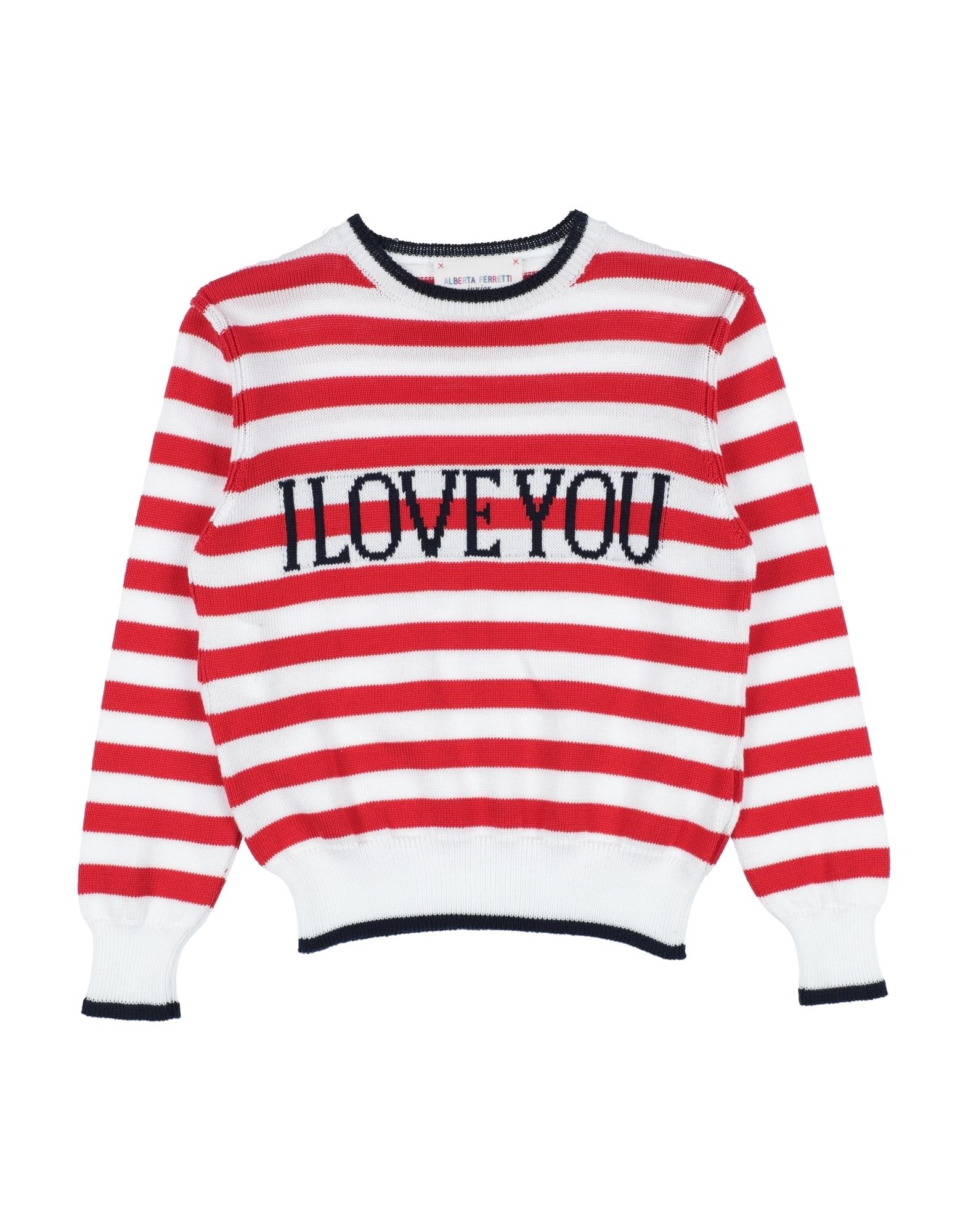ALBERTA FERRETTI Pullover Kinder Rot von ALBERTA FERRETTI