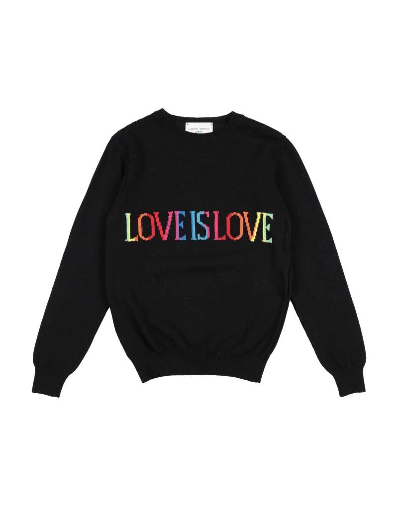 ALBERTA FERRETTI Pullover Kinder Schwarz von ALBERTA FERRETTI