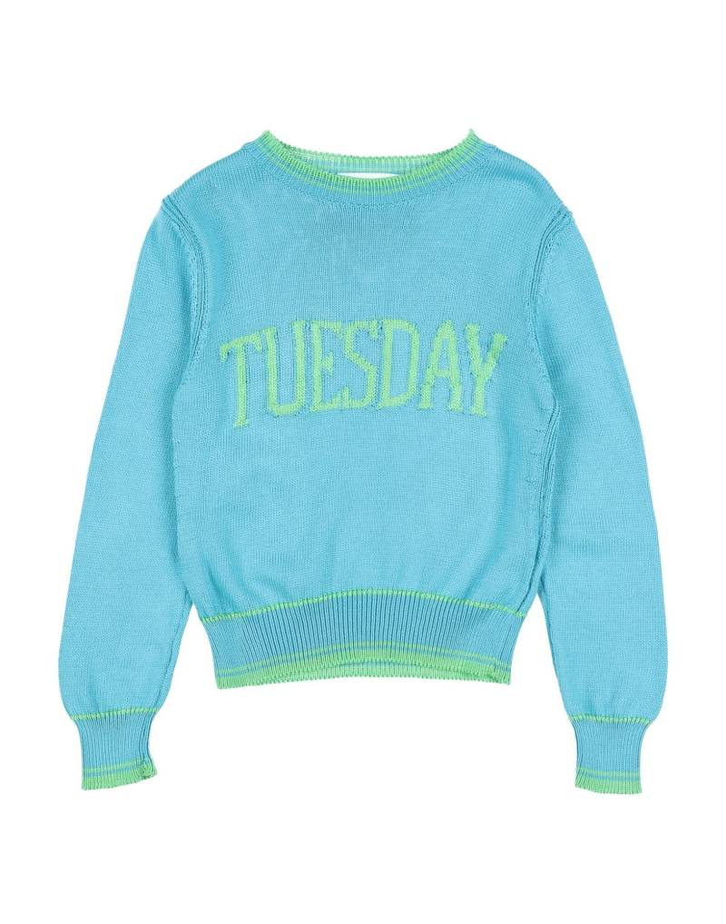 ALBERTA FERRETTI Pullover Kinder Tūrkis von ALBERTA FERRETTI