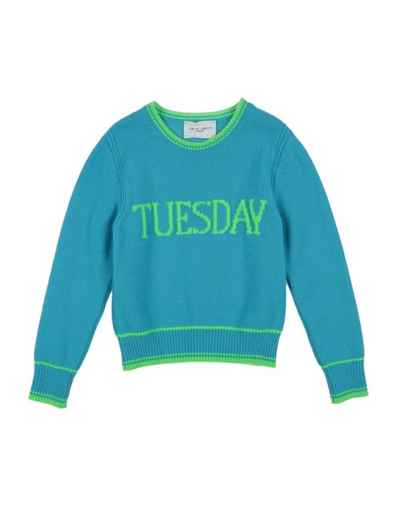 ALBERTA FERRETTI Pullover Kinder Tūrkis von ALBERTA FERRETTI