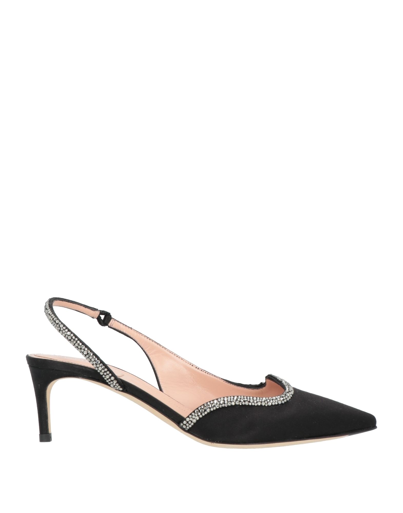 ALBERTA FERRETTI Pumps Damen Schwarz ALBERTA FERRETTI Pumps Damen Schwarz von ALBERTA FERRETTI