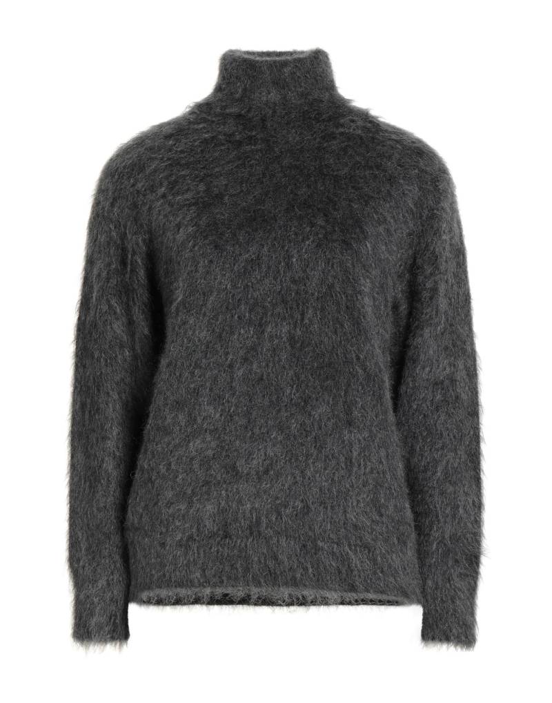 ALBERTA FERRETTI Rollkragenpullover Damen Braungrau von ALBERTA FERRETTI