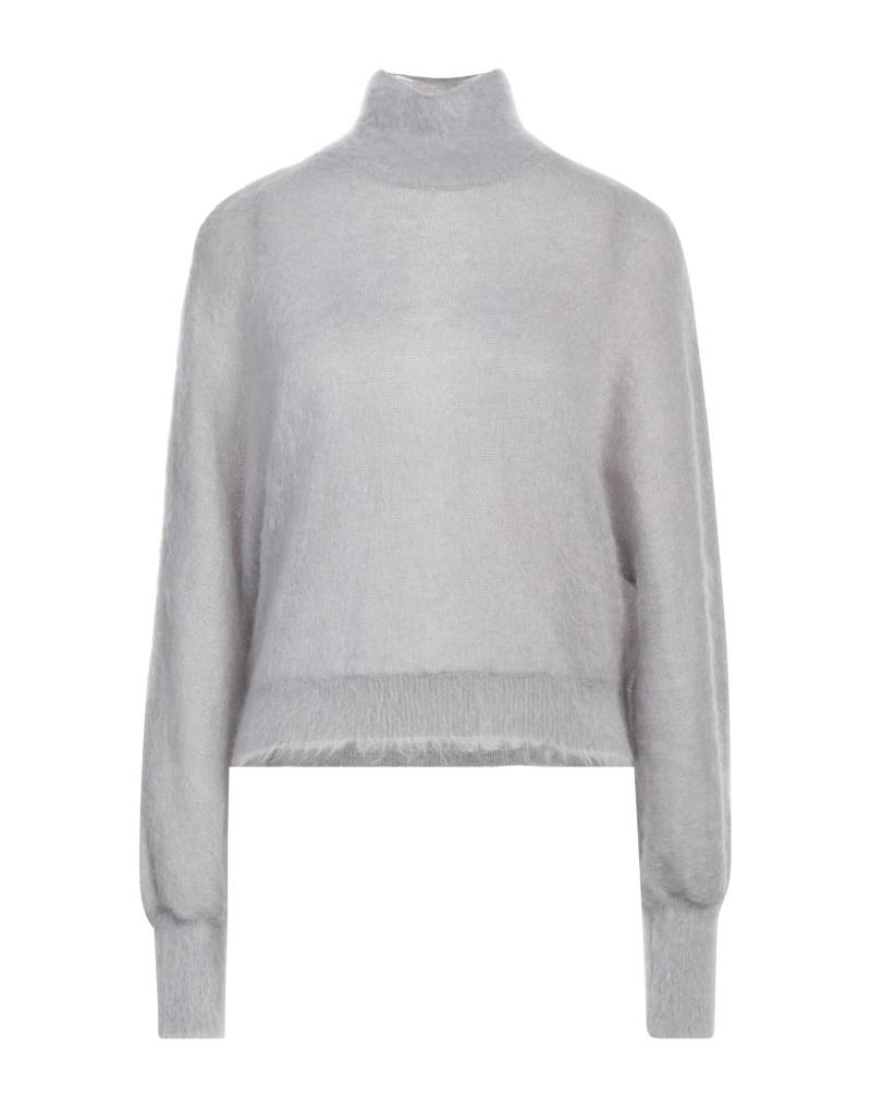 ALBERTA FERRETTI Rollkragenpullover Damen Grau von ALBERTA FERRETTI