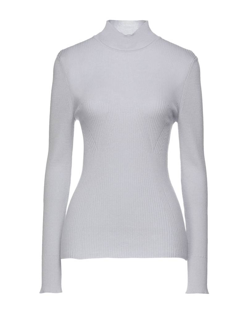 ALBERTA FERRETTI Rollkragenpullover Damen Lila von ALBERTA FERRETTI
