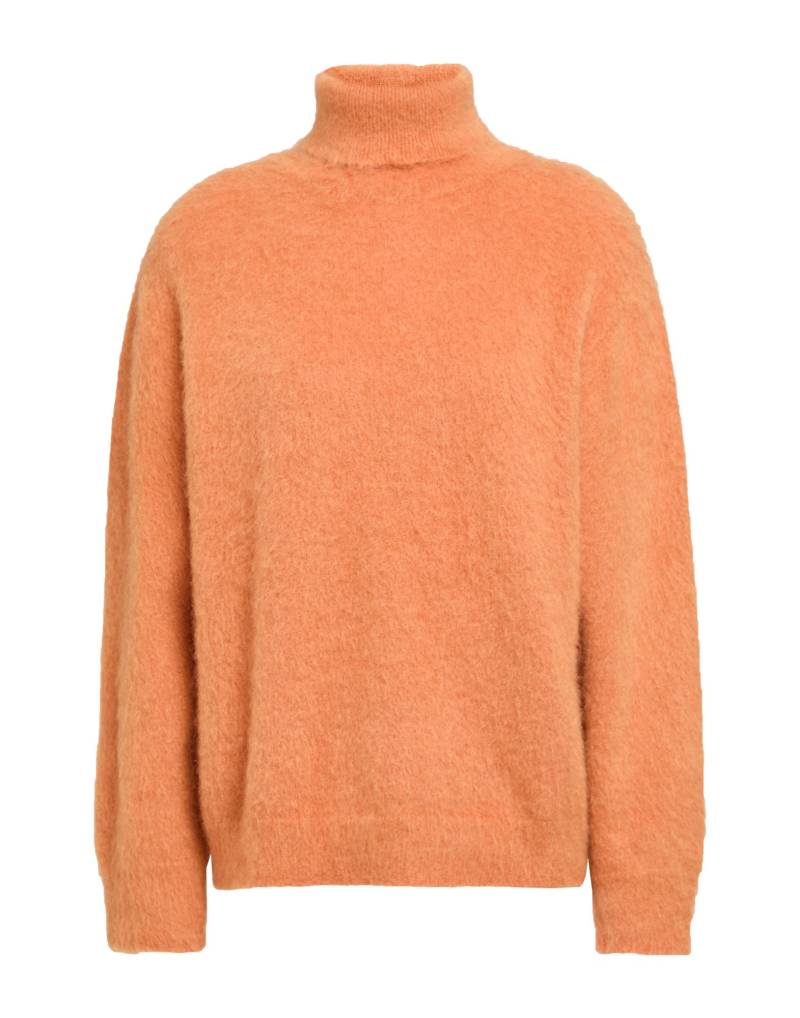 ALBERTA FERRETTI Rollkragenpullover Damen Orange von ALBERTA FERRETTI