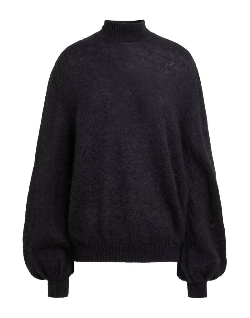 ALBERTA FERRETTI Rollkragenpullover Damen Schwarz von ALBERTA FERRETTI