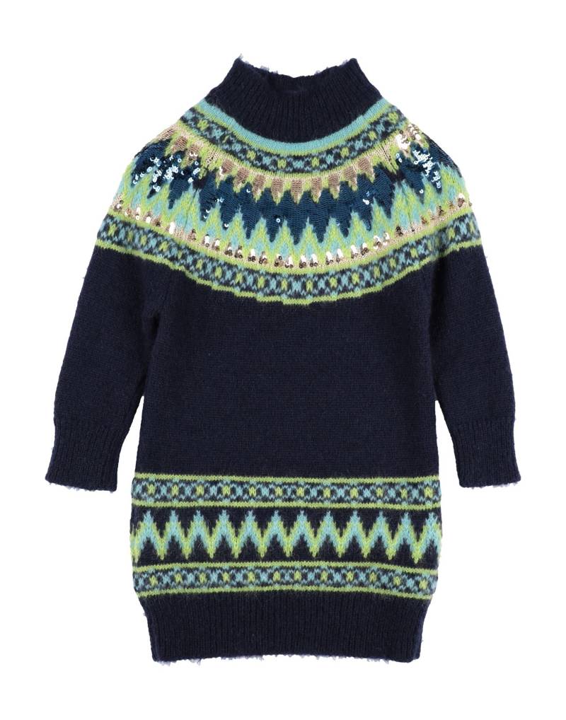 ALBERTA FERRETTI Rollkragenpullover Kinder Nachtblau von ALBERTA FERRETTI