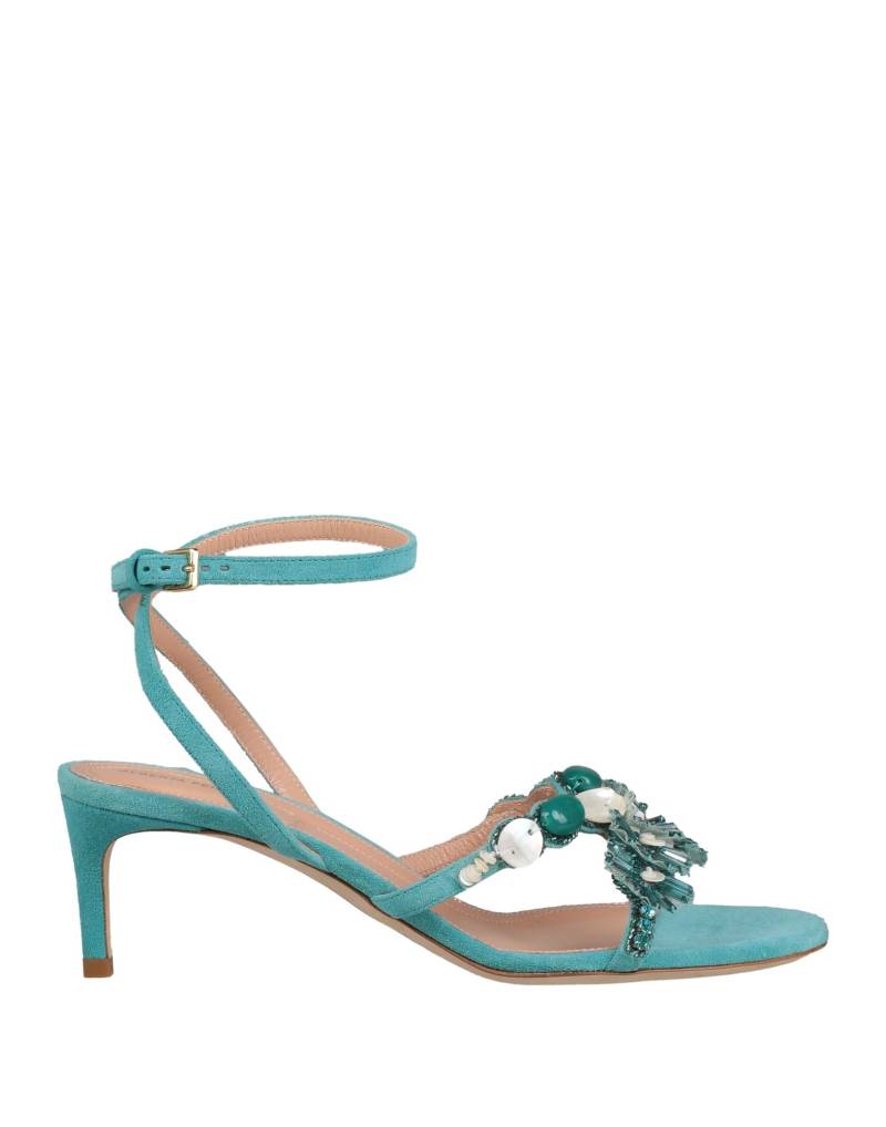 ALBERTA FERRETTI Sandale Damen Tūrkis von ALBERTA FERRETTI