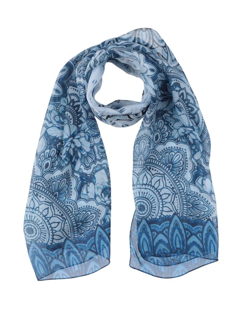 ALBERTA FERRETTI Schal Damen Hellblau von ALBERTA FERRETTI